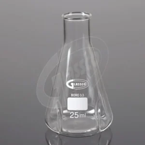 Glassco 25ml Conical Flask