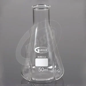 Glassco 50ml Conical Flask
