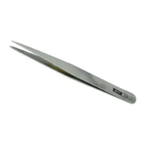 Gooi Anti-magnetic Steel Tweezers TS11 Thickened 1.2mm