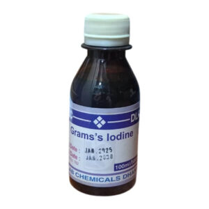 Gram’s Iodine Solution 100mL
