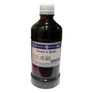 Grams Stain 500mL