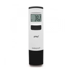 Hanna HI-98108 pHep+ pH Meter with Auto Calibration
