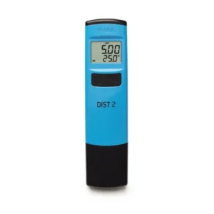 Hanna HI98302 TDS Meter (PPT) DiST-2 Auto Calibration