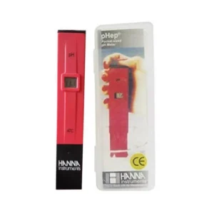 Hanna Pocket pH Meter pHep China
