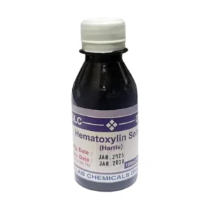 Hematoxylin Solution 100mL (Harris)