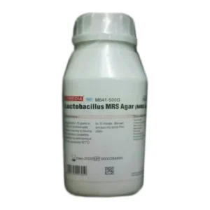 Himedia Lactobacillus MRS Agar, 500gm