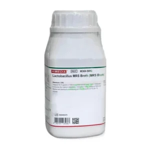 Himedia Lactobacillus MRS Broth 500gm