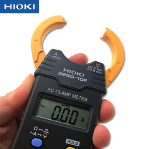 Hioki 3280-10F AC Clamp Meter 1000A