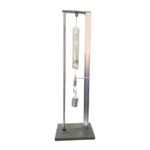 Hooke’s Law Apparatus 2 Feet Metal Stand
