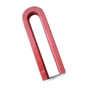 Horseshoe U-Shape Magnet 100mm