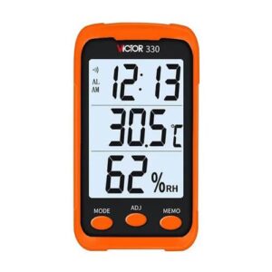 Humidity and Temperature Meter Victor-330