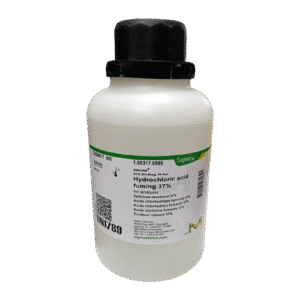 Hydrochloric Acid 500mL (HCL)