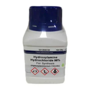 Hydroxylamine Hydrochloride 100g Loba-India