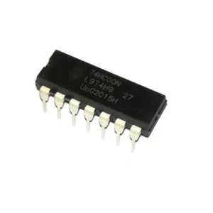 IC 7400/74HC00N for Physics or Electronics Lab