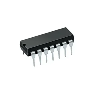 IC 7408 / 74HC08 Quad 2-input AND Gate