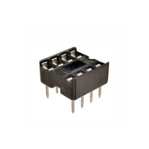 8 Pin IC Base