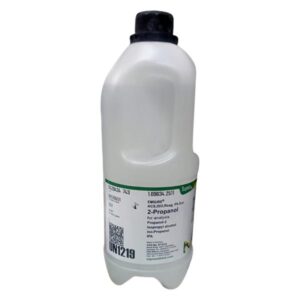 ISOpropyl Alcohol 2.5 Ltr Merck (IPA)