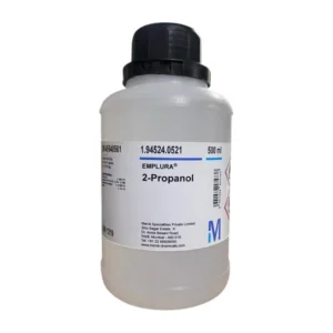 ISOpropyl Alcohol (IPA) 500mL Merck