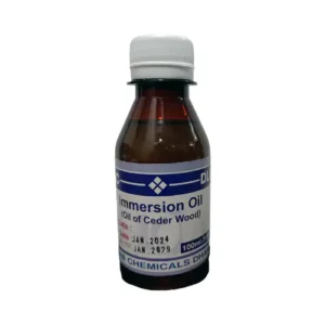Immersion Oil 100mL