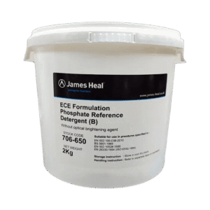 James Heal ECE (B) Phosphate Detergent 2 Kg Tub