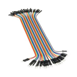 Male to Male Jumper Wire 40 Pcs Set