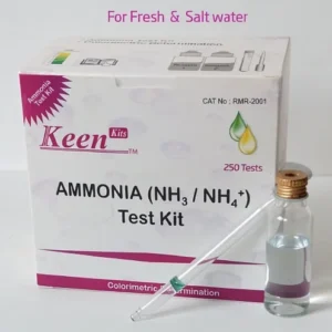 Keen Ammonia Test Kit 250 Test
