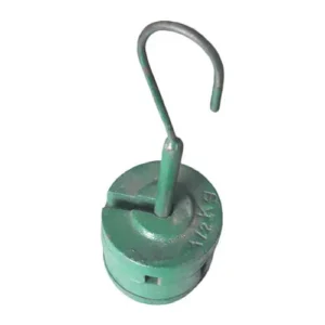 KG Weight with Hook (Total 2.5 Kg)