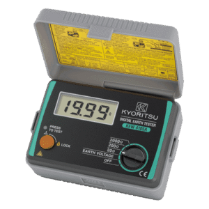 Kyoritsu 4105A Digital Earth Tester, Thailand