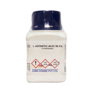 L-Aspartic Acid 25g | Loba Chemie India