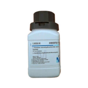 L-Histidine Monohydrochloride Monohydrate, 100gm
