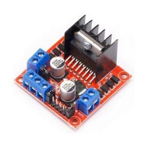 L298n Motor Driver Module