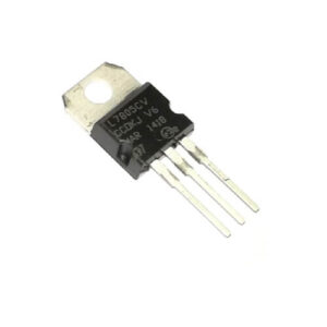 L7805 Voltage Regulator