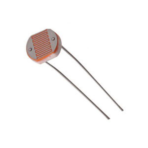 LDR 5mm Light Depending Resistor