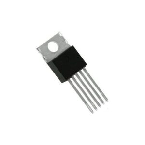 LM2575 Adjustable Voltage Regulator