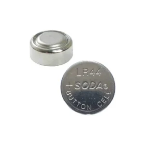 LR44 Button Cell Alkaline Battery 1.5V