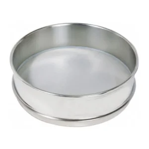 Laboratory Test Sieve Stainless Steel – 200mm