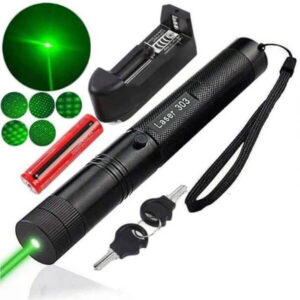 Laser Pointer 303 Laser Light for Optical Experiment