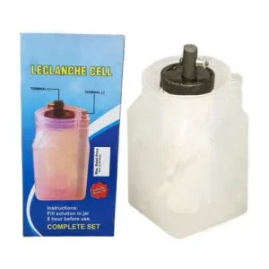 Leclanche Cell Apparatus for Laboratory Use