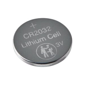 Lithium Battery CR2032