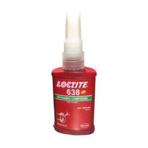 Loctite 638 Thread Locker Adhesive 50mL