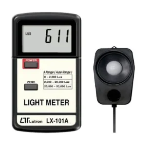 Lutron Lux Meter, Light Meter LX-101A