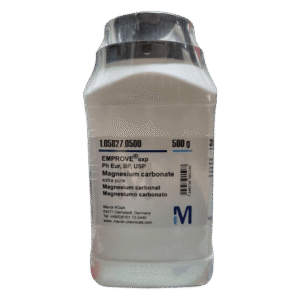 Magnesium Carbonate 500gm Extra Pure