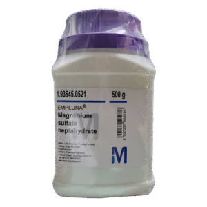 Magnesium Sulfate 500gm Lab Grade India