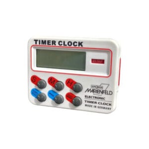 Marienfeld Universal Timer Clock for Lab and Industries