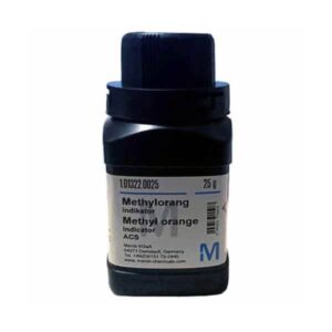Methyl Orange Indicator 25g Merck