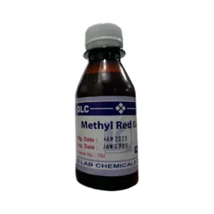 Methyl Red 0.4% Solution 100mL