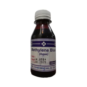 Methylene Blue 100mL Aqua