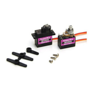 Micro Metal Servo MG90s
