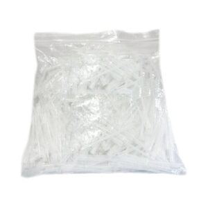 Micropipette Tips 100uL 1000 Pcs (White)