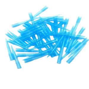 Micropipette Tips 500Pcs for 100-1000uL Ranges (Blue)